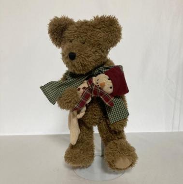 ボイズ,Boyds テディベア Brewster 