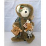 テディベア ボイズ Boyds Fern Woods Beary