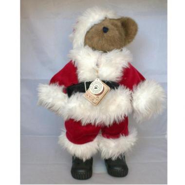 テディベア ボイズ Boyds Craus Kringle Beary